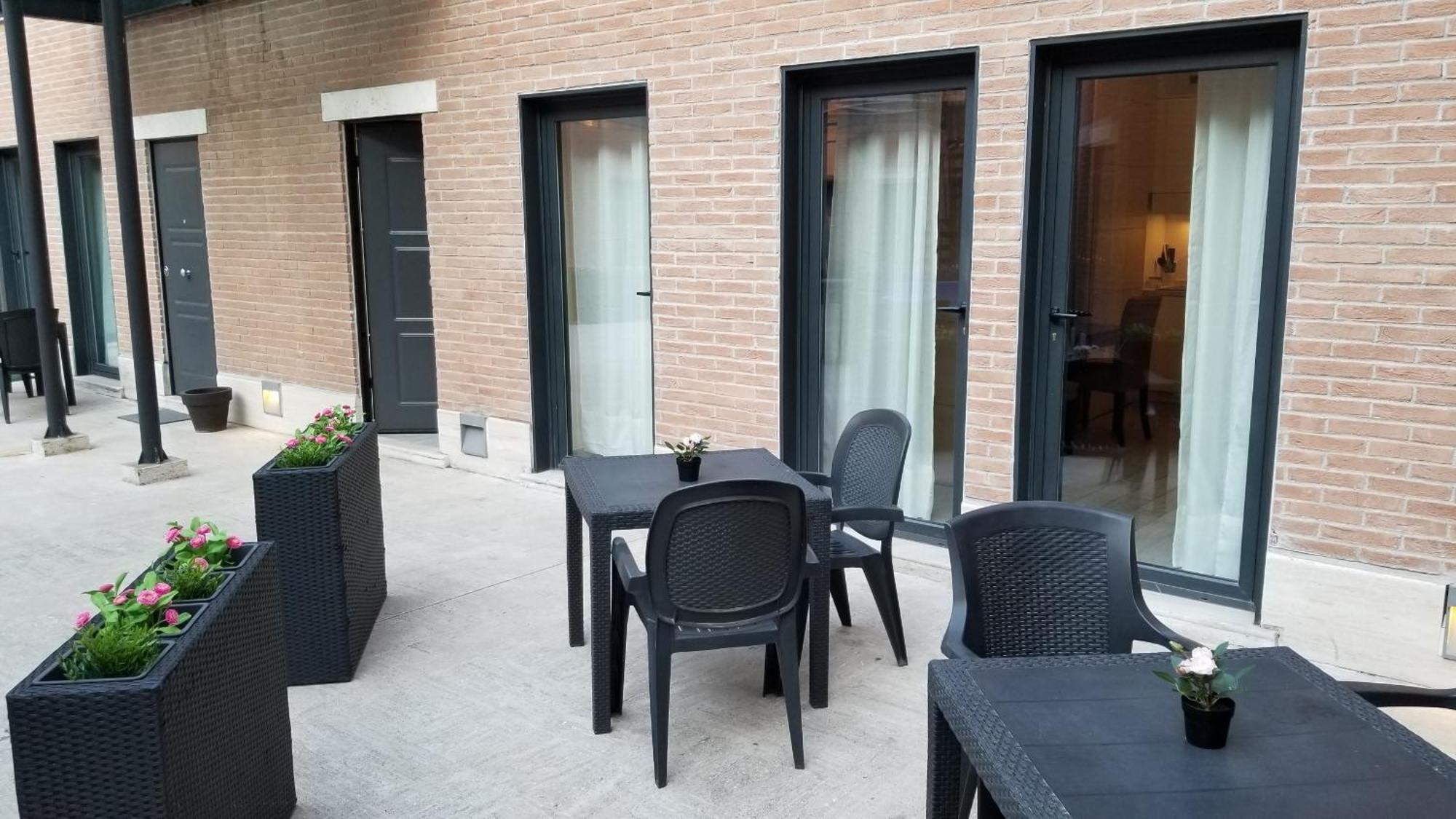 Homeflat Roma Exterior foto